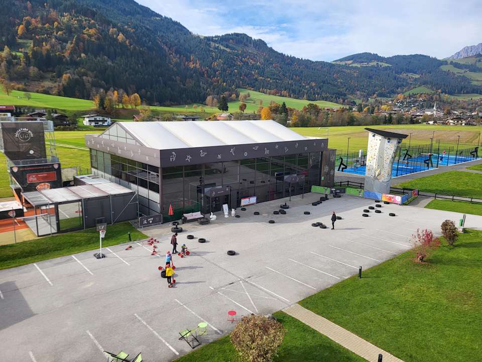 Sport & Freizeit Lisi Family Hotel Reith bei Kitzbühel