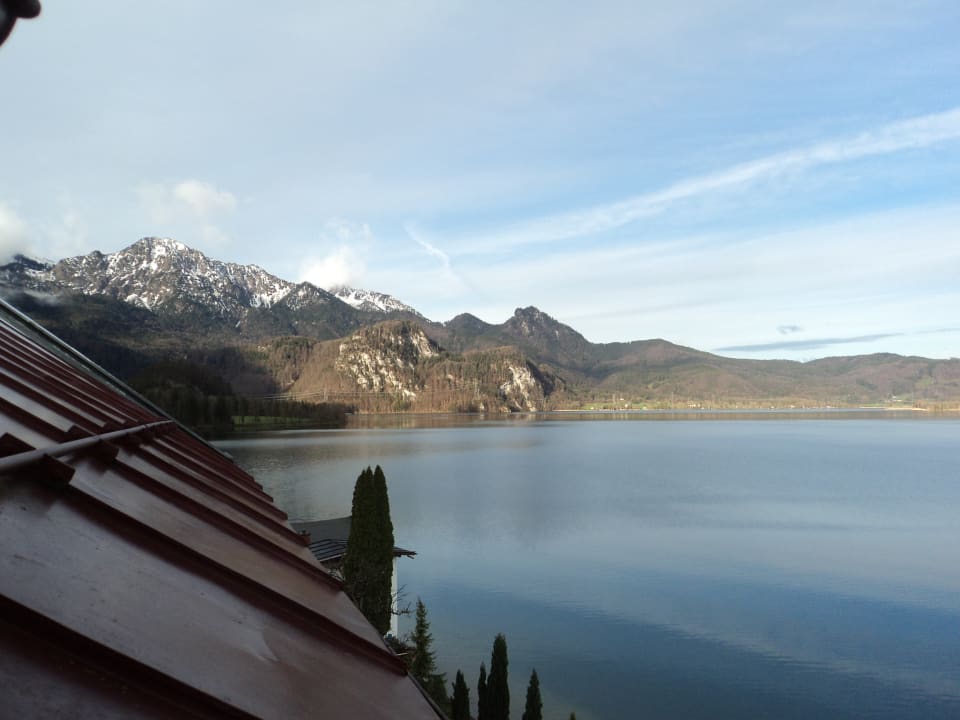 Ausblick Seehotel Grauer Bär