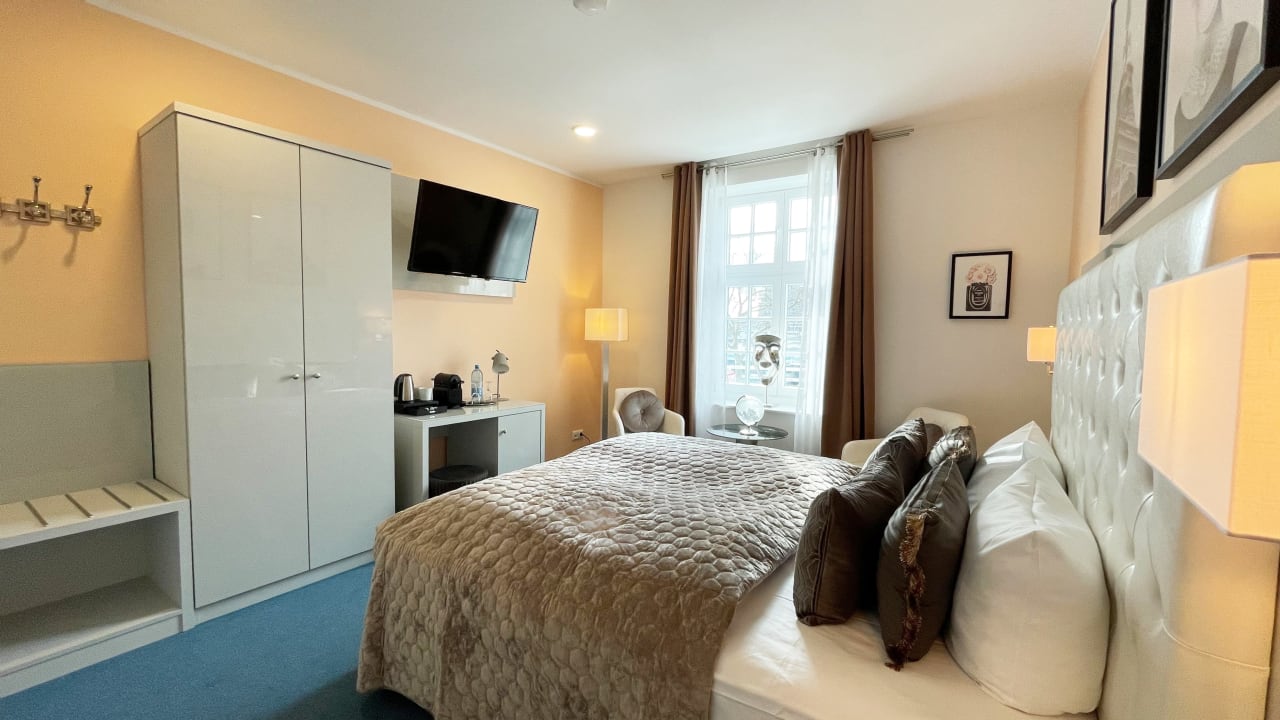 Zimmer Rhein-Hotel St.Martin