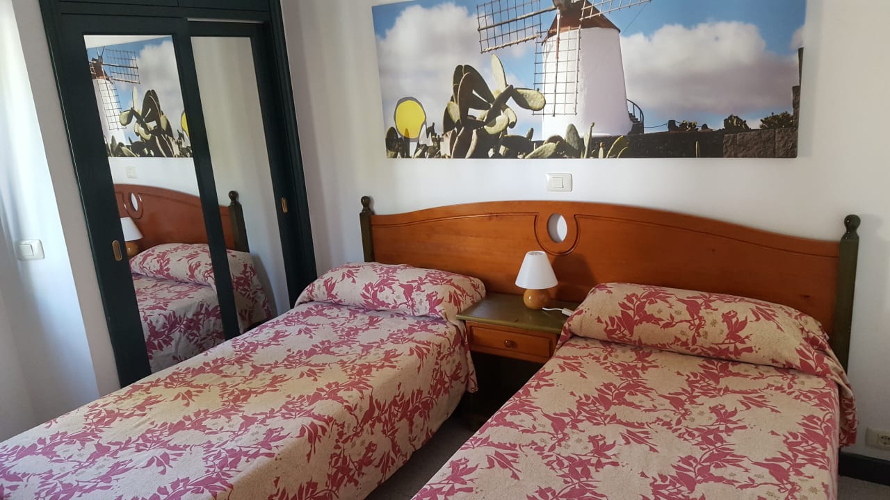 Zimmer Apartamentos La Tegala