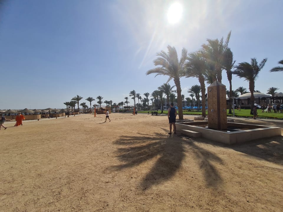 Strand Pickalbatros Palace Hotel-Port Ghalib