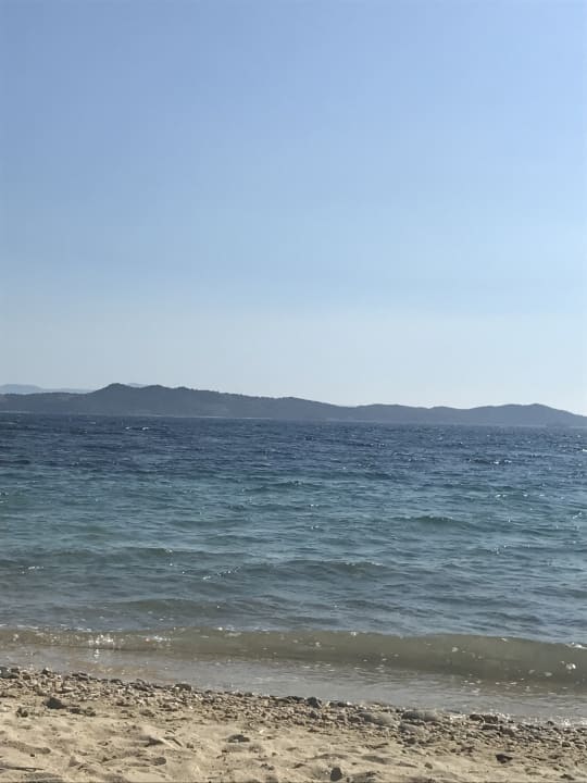 Strand Akrathos Beach Hotel