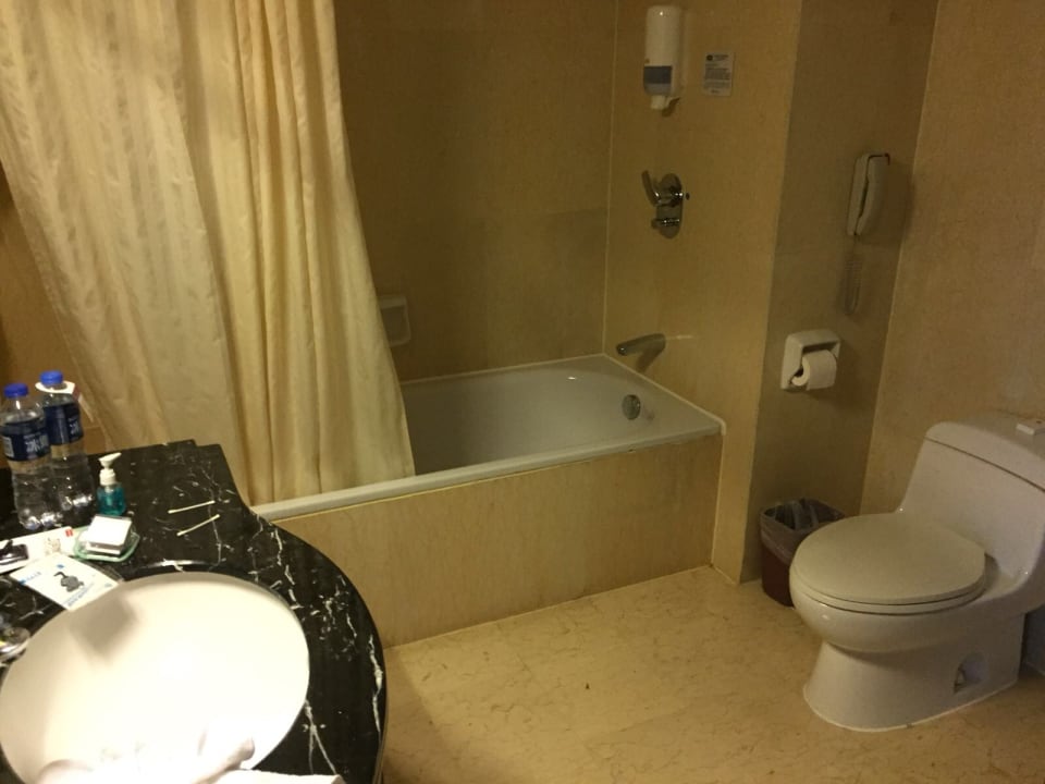 Zimmer Hotel Hua Yang Plaza