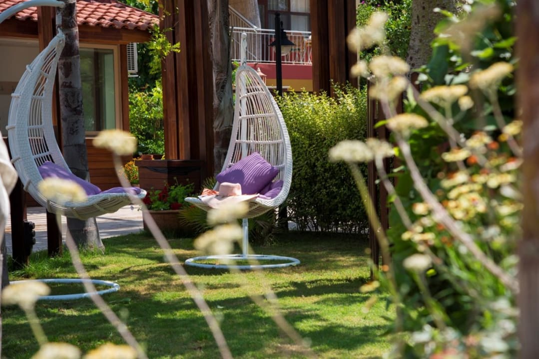 Zimmer Kimera Lounge