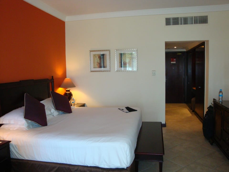 Bett im Zi. 139 Le Meridien Ile Maurice