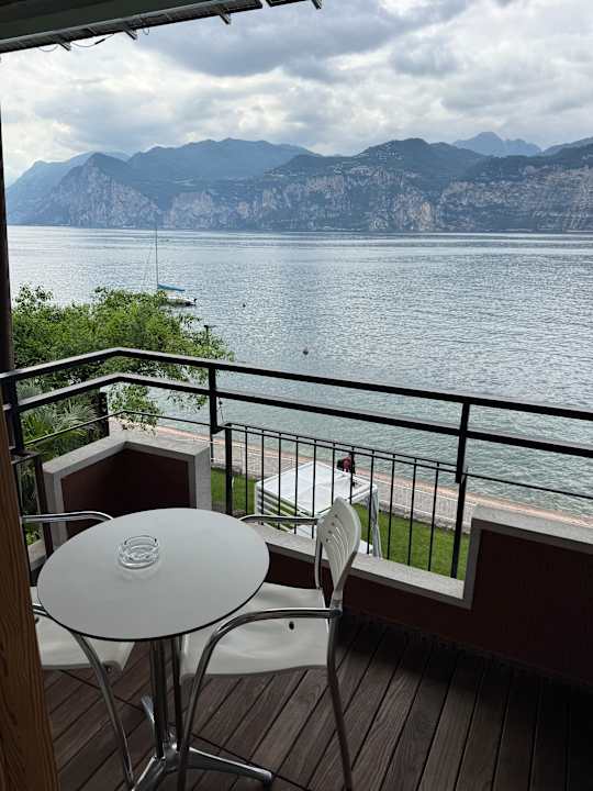 Ausblick Ambienthotel PrimaLuna