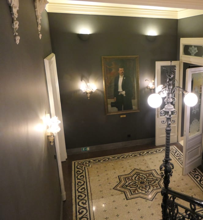 Sonstiges Le Palais Art Hotel