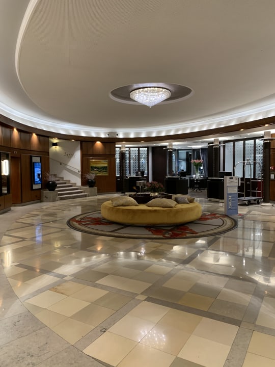 Lobby Parkhotel Bremen – ein Mitglied der Hommage Luxury Hotels Collection