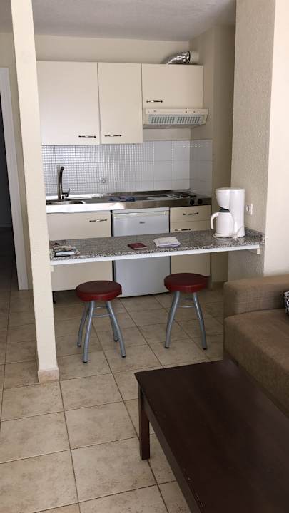 Zimmer Apartamentos Guacimeta