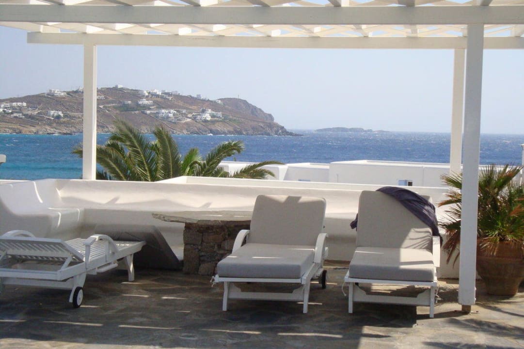 Am Pool Hotel Manoulas Beach