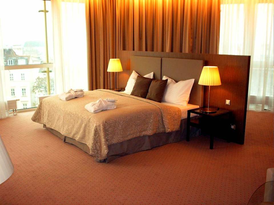 Zimmer Austria Trend Hotel Savoyen Vienna