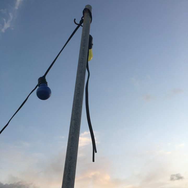 Sonstiges Samsara Cliff Resort