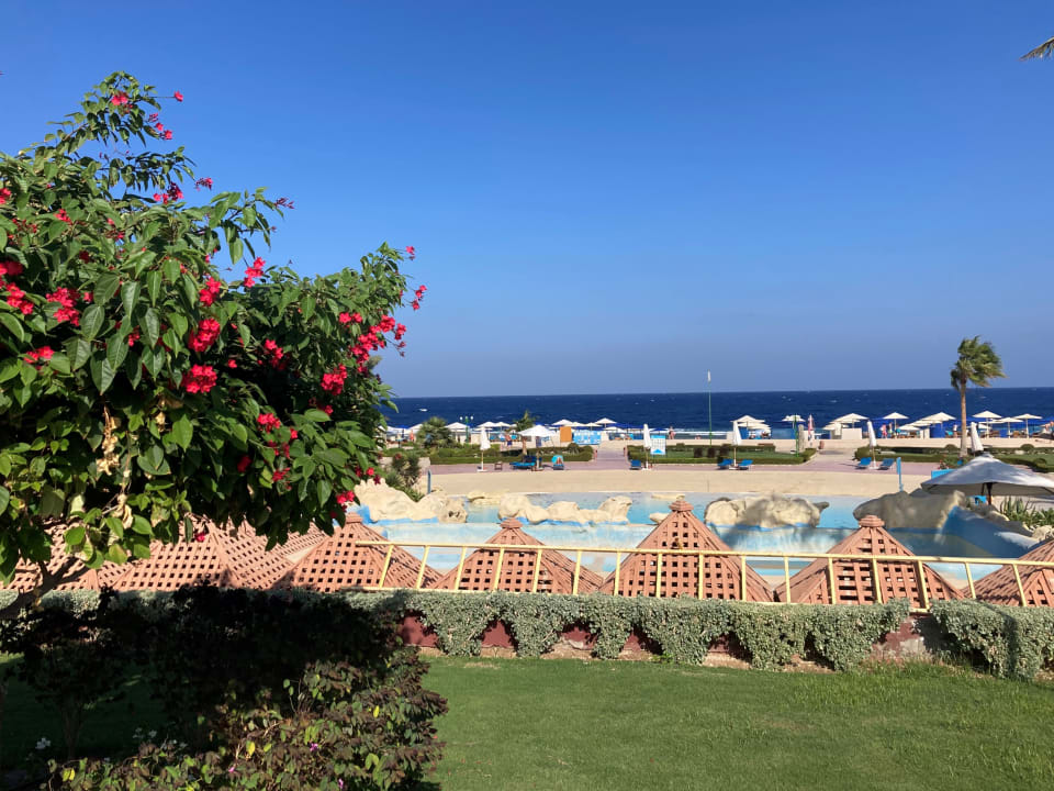 Ausblick Sentido Akassia Beach