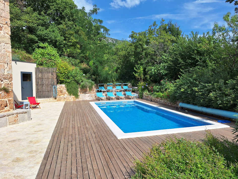 Pool Villa Bell Aria