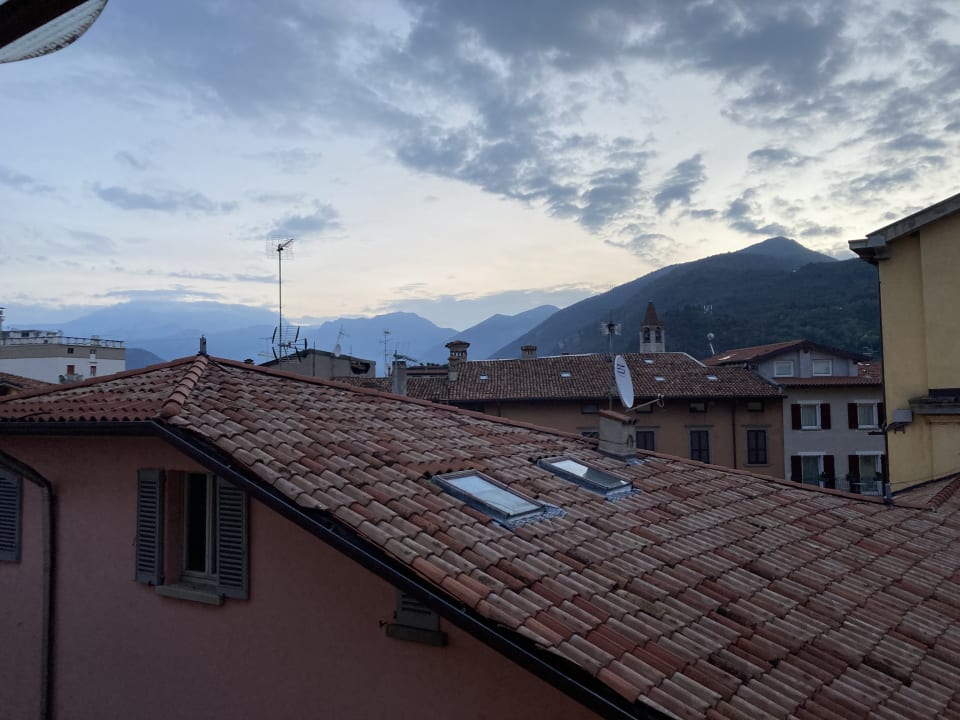 Ausblick Hotel Ambra