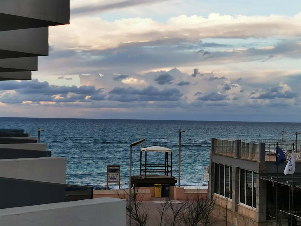 Ausblick THB Gran Bahía