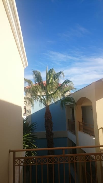 Raus aus dem Zimmer 2111 Lindos Imperial Resort & Spa