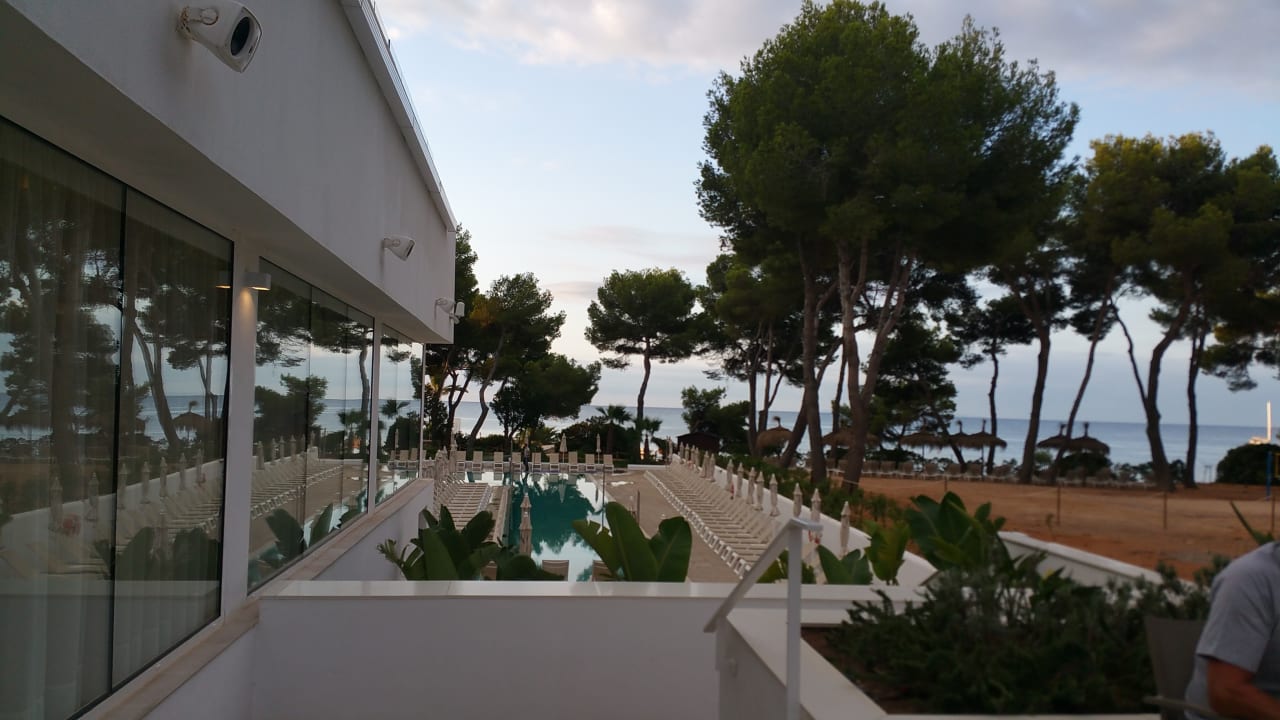 Pool Iberostar Selection Santa Eulalia Ibiza