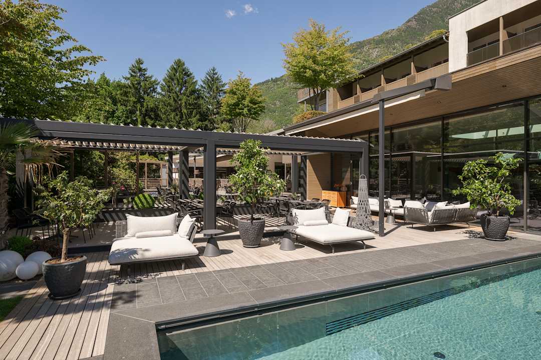 Pool Feldhof DolceVita Resort