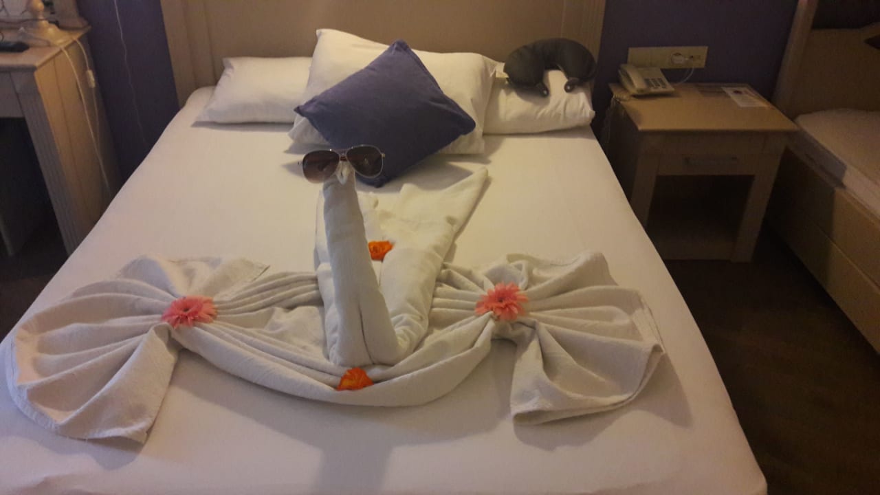 Zimmer Club Turtas Beach Hotel