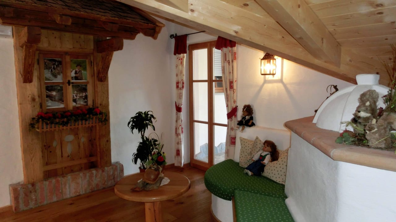 Fluridylle  Chalet Almdorf Haidenberg