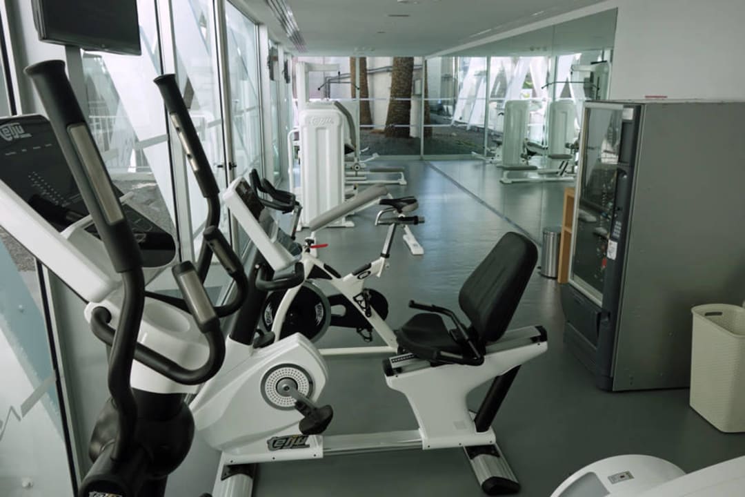 "Gym" Santa Monica Suites Hotel (Playa del Ingles) • HolidayCheck (Gran