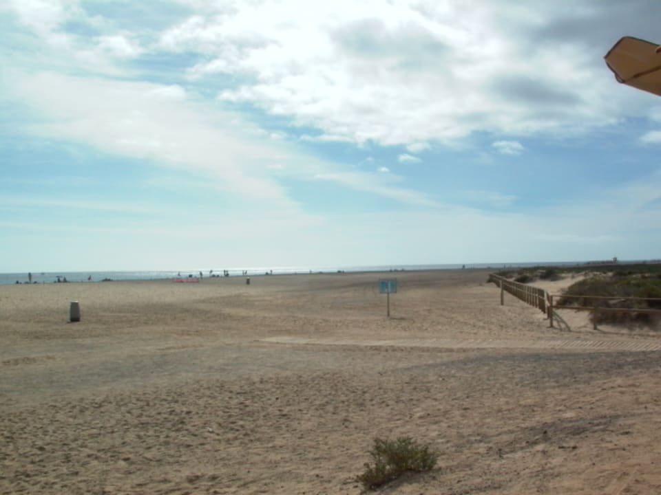 Strand SBH Club Paraiso Playa