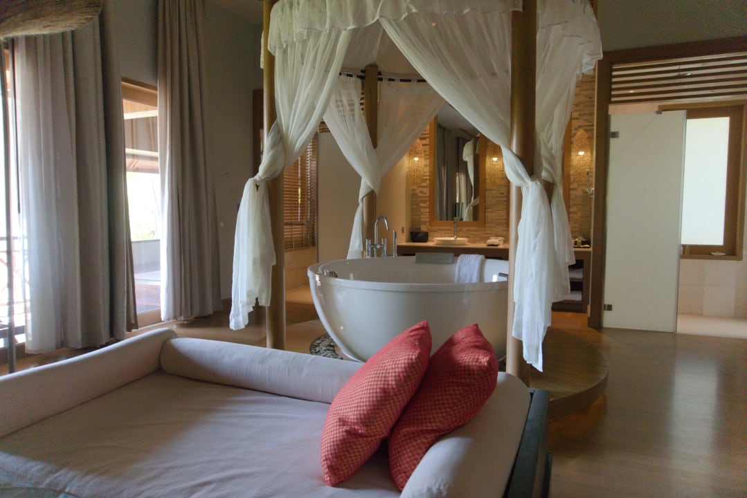 Zimmer Hilton Ngapali Resort & Spa