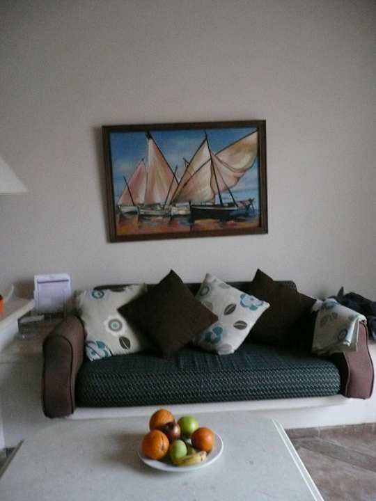 Zimmer Pickalbatros Citadel Resort