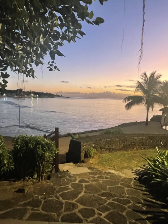 Ausblick Maritim Resort & Spa Mauritius