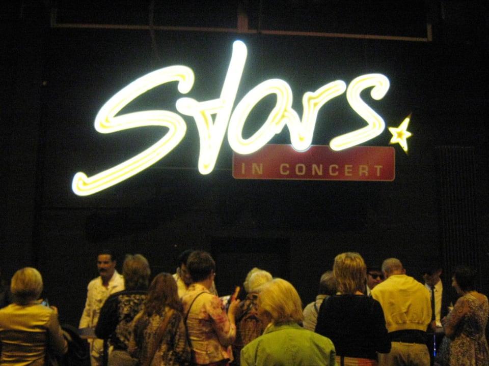 Stars in concert Estrel Hotel Berlin