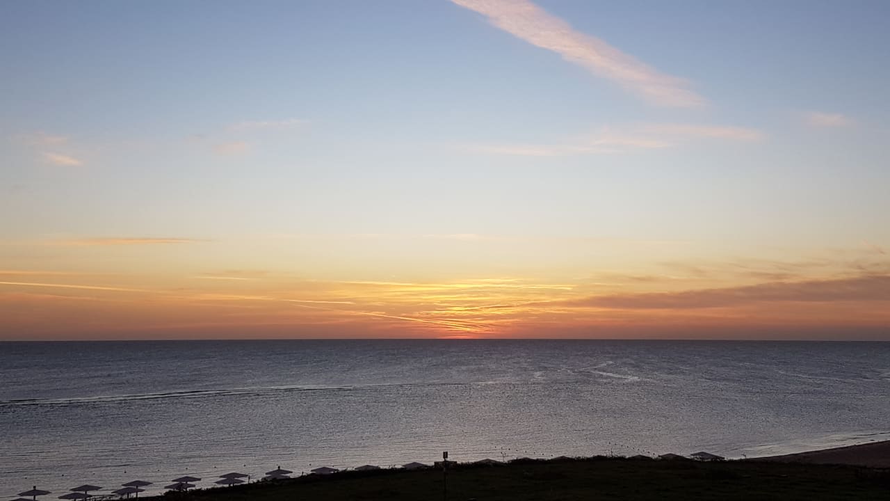 Ausblick Fantazia Resort Marsa Alam