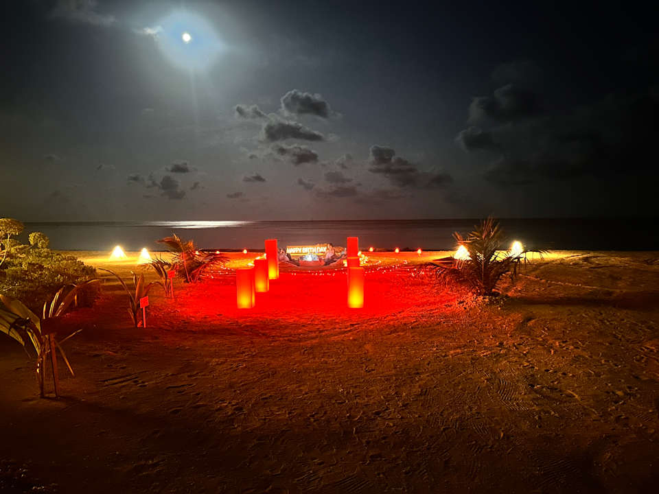 Außenansicht Cocoon Maldives