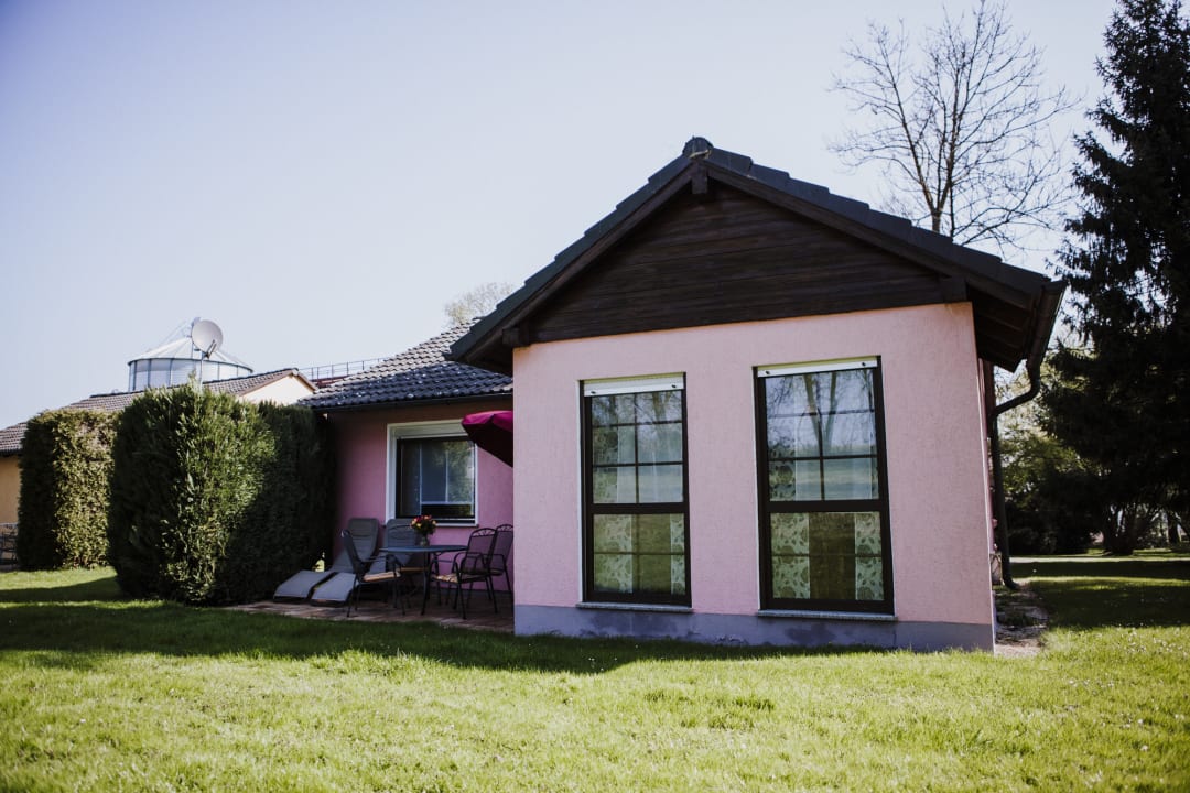 Außenansicht Ferienhof Gut Ummersberg