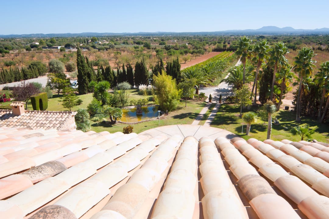 Vista exterior Sa Cabana Hotel Rural & Spa - Adults only