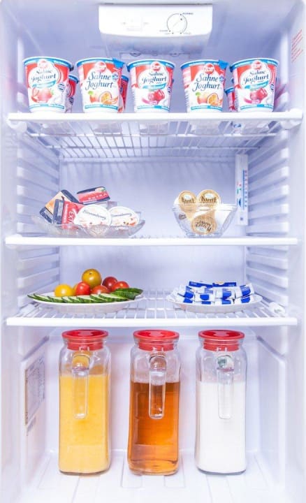 Buffet Hotel-Pension Odin