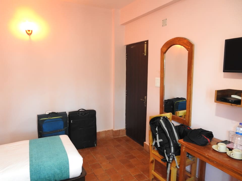 Zimmer The Red House Bandipur