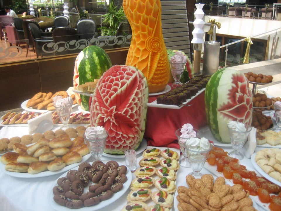 Restaurant Seaden Sea World Resort & Spa