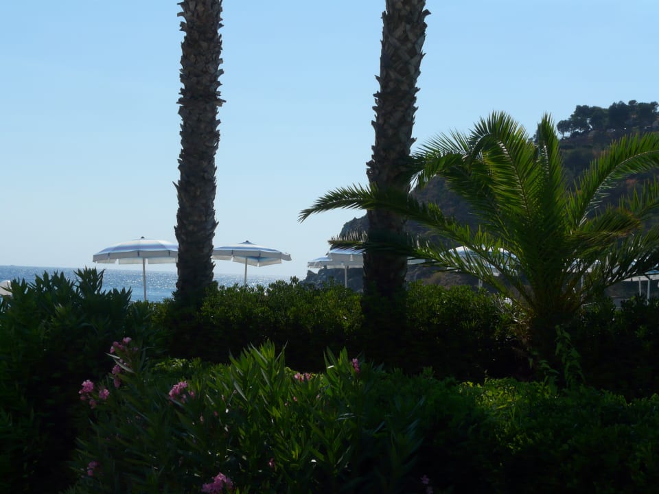 Ausblick Villaggio Baia d'Ercole
