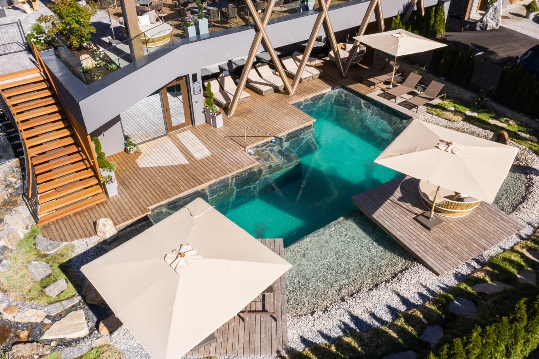 Pool Hotel Gassner