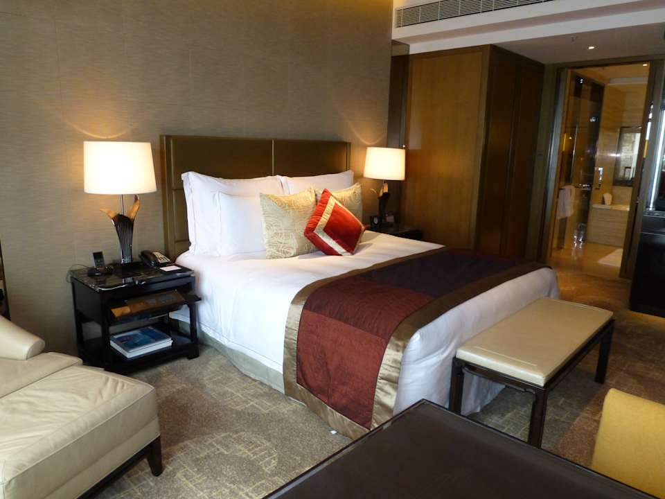 Club Harbour Island Room Nr. 11519  Hotel The Ritz-Carlton Hongkong