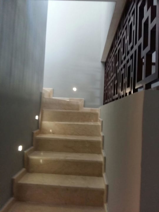Treppe zur 2. Etage Grand Palladium Select Bávaro Resort & Spa