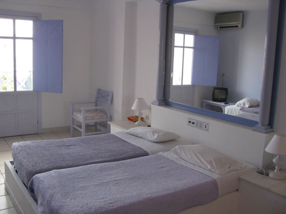 Pokój w bungalowie Hotel Serita Beach