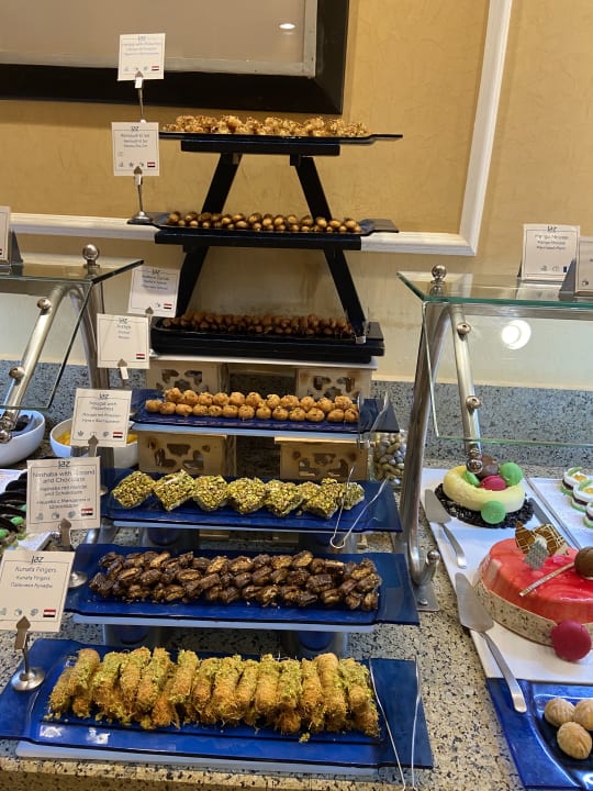 Gastro Hotel JAZ Makadi Star & Spa