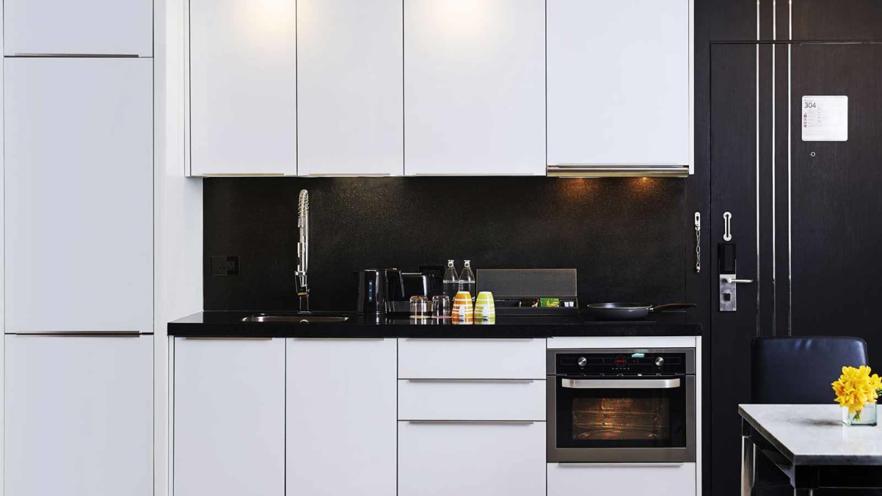 Zimmer Amari Residences Pattaya