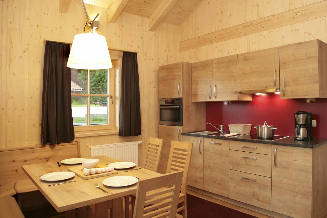 Zimmer Chaletdorf ZellerSee