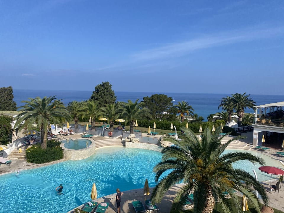 Außenansicht Aldiana Club Rocca Nettuno Calabria