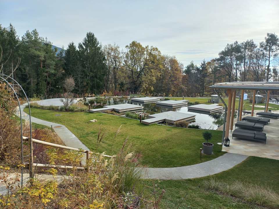 Außenansicht RETTER Bio-Natur-Resort