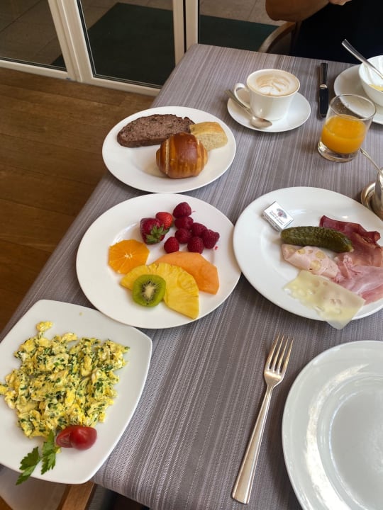 Gastro Hotel Mignon Meran Park & Spa