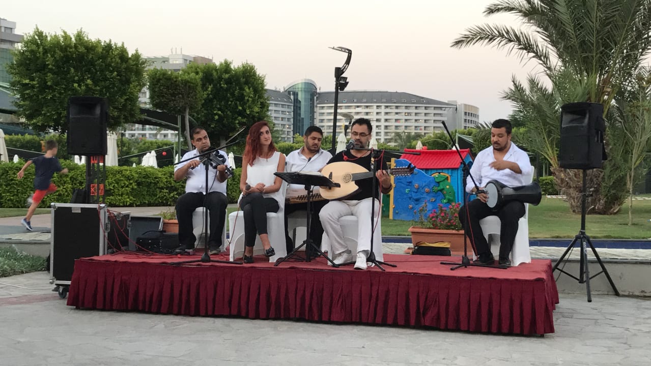 Sport & Freizeit Limak Lara Deluxe Hotel & Resort